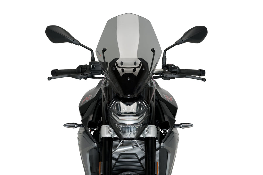 BMW F 900 R [2025] – versenyképernyő – átlátszó