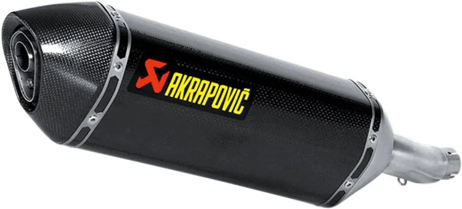 honda cb 500 [AKRAPOVIC] – szénszálas slip-on vonalhangtompító