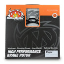 Ktm Duke 990 R ABS [2025-2026] - FLAME Schwimmende Alu-Bremsscheibe – Art.-Nr. 112430 – Bild 6