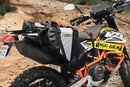 Motorkerékpár nyeregtáska [Nelson Rigg] - Hurricane Dualsport, készlet – Univerzális-4