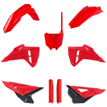 HONDA CRF 250 R [2025] - Műanyag alkatrészkészlet