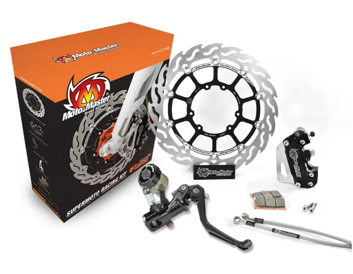 Triumph Tf 450-E [2026] - Supermoto Racing Kit – Bild 1