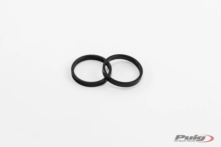 YAMAHA MT-03 [2025] – Rövid rúdvégsúlyok gyűrűvel – fekete