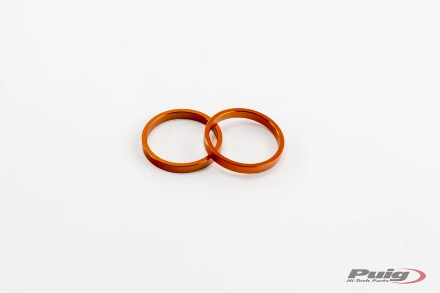 BMW F 800 GT [2017] – Rövid kormányvégsúlyok gyűrűvel – fekete