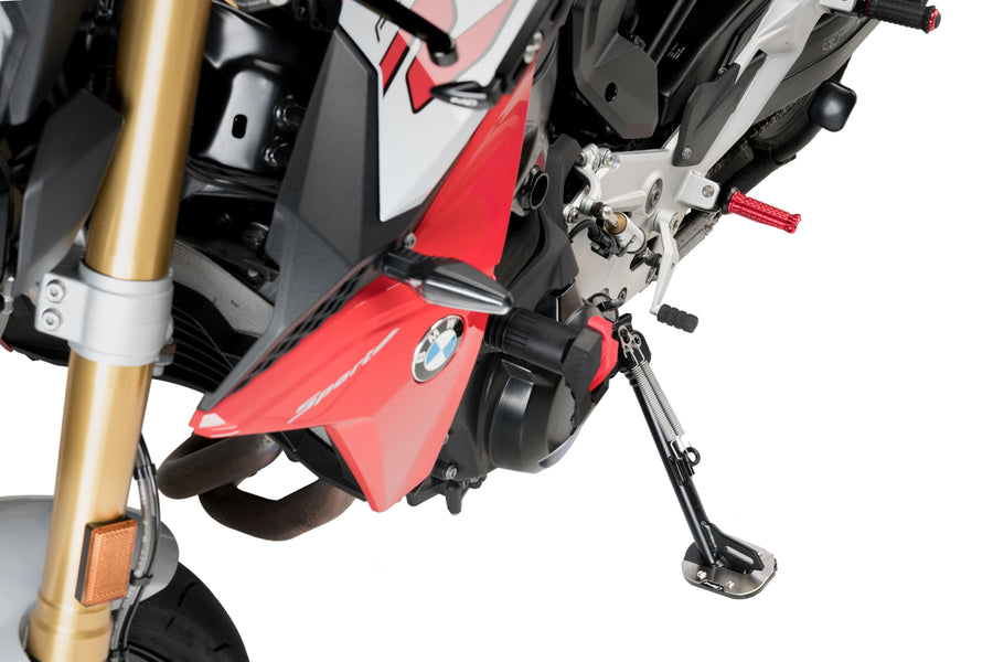 BMW F 900 XR [2025] - Lábtartó hosszabbító standard felfüggesztéssel - Fekete