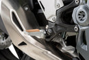 KTM RC 390 [2025] – Vintage lábtartók – ezüst-4