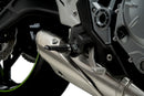 KTM RC 390 [2025] – R-Fighter lábtartók – ezüst-39