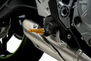 KTM RC 390 [2025] – R-Fighter lábtartók – ezüst-15