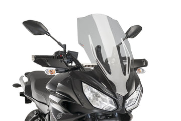 TRIUMPH BONNEVILLE T 120 BLACK [2025] - túraképernyő | Színezett | PUIG 9212H