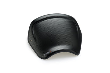 PUIG csere előlap Retro | Carbon megjelenés | PUIG 9229C