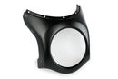 PUIG CV8 Variante 2 Ersatz-Halbverkleidung Ø 195 mm | Carbon-Optik | PUIG 9230C