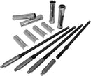 Harley-Davidson FXST 1584 Softail Standard [2008, 2010-2011] - Quick Install Stößelstangen-/Stößelstangenrohr-Satz – Bild 1