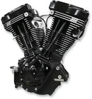 Harley-Davidson FLHX 1340 Electra Glide Special [1984-1985] - V80 Long-Block Motor – Oberfläche: Wrinkle Black – Bild 4