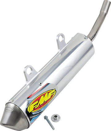 Gas MC 125 [2021, 2023] - Turbinecore 2 szikrafogós hátsó hangtompító - 1. kép