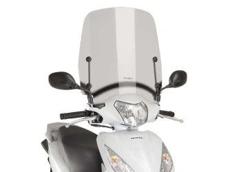 HONDA VISION 110 E5 [2025] – Alkatrészek – Tálcakészlet Maxi Box – Fekete