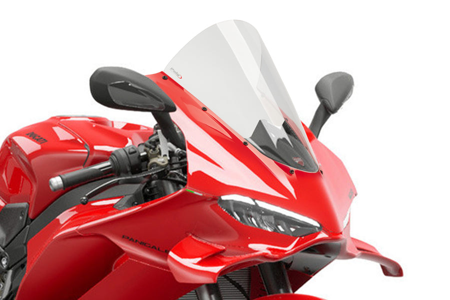 DUCATI PANIGALE V4R [2025] – R-Racer képernyő – karbon megjelenés