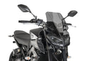 YAMAHA MT-09 SP [2020] - Új generációs Touring szélvédő | Erősen tónusú | PUIG 9377F