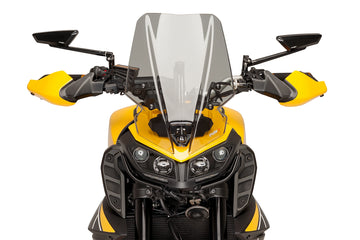 YAMAHA MT-09 SP [2020] - Új generációs Touring szélvédő | Színezett | PUIG 9377H