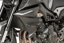 YAMAHA MT-09 SP [2020] – Radiátor sapka – matt fekete-5