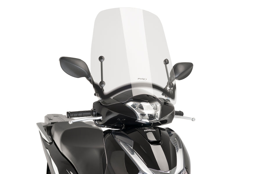 HONDA SH 150I 4T E4 [2018] – Scooter disc T.S. – Átlátszó