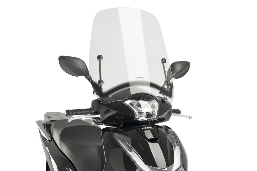 HONDA SH 150I 4T E4 [2018] – Scooter disc T.S. – Átlátszó