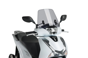 HONDA SH 150I 4T E4 [2020] - PUIG Trafic robogó tárcsa | Színezett | PUIG 9384H