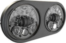 Harley-Davidson FLTRI 1450 EFI Road Glide [2004] - Adaptív 2 LED fényszóró – 8. kép