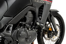 HONDA XL 750 TRANSALP [2025] – Ütközőbetétek PRO 2.0 – Fekete-3