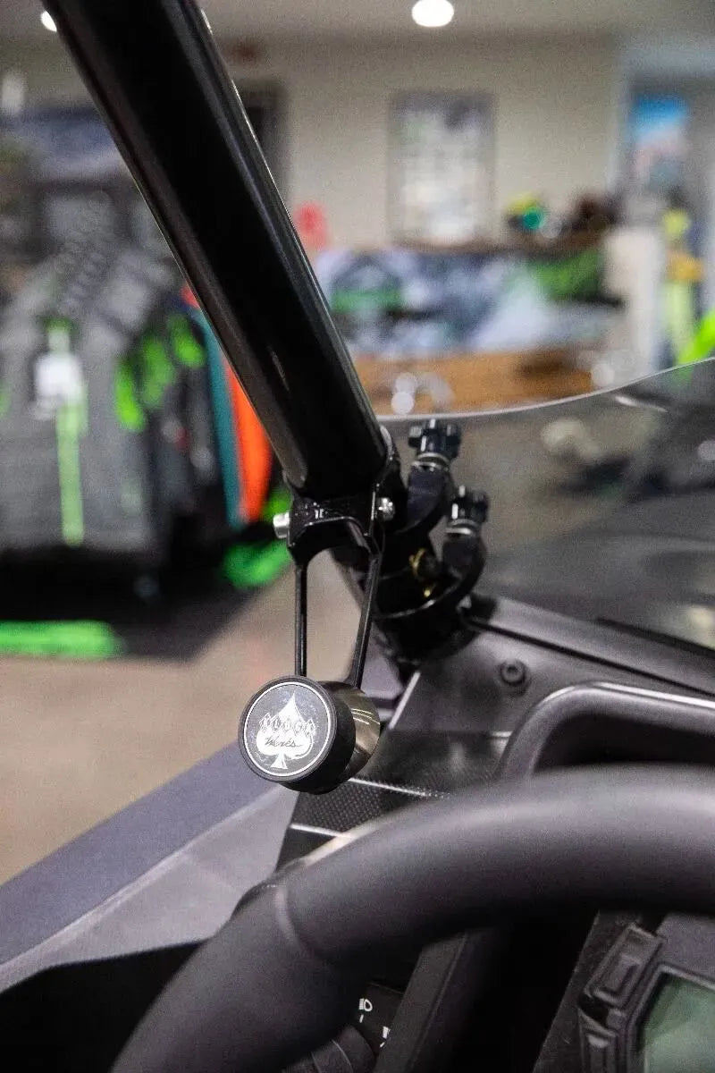 vö moto 800 [KLOCK WERKS] – Roll Cage mobiltelefon tartó