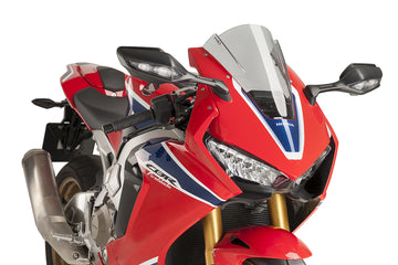 HONDA CBR 1000 RR FIREBLADE SP2 [2019] - Z-Racing képernyő | Színezett | PUIG 9407H