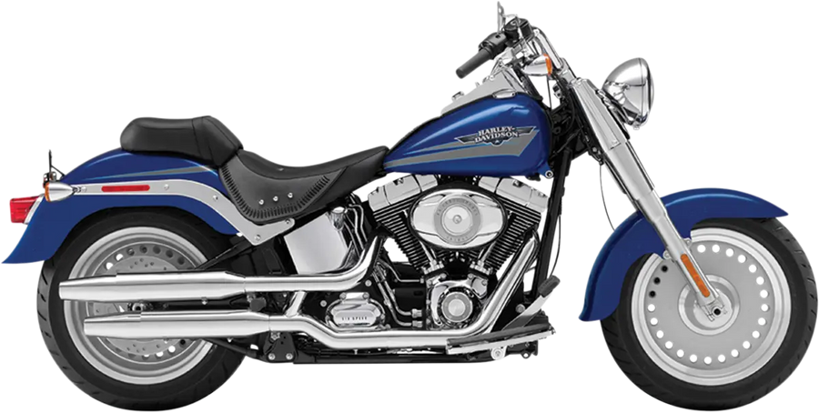 Harley-Davidson FLST 1340 Heritage Softail [1990] - Legend Luftfederung für Softail Modelle – Bild 4