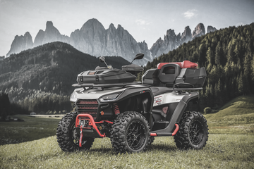 SEGWAY SNARLER AT 6 L DELUXE EPS [2021-2022] - Szállítódoboz ATV-hez/UTV-hez