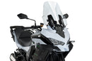 KAWASAKI VERSYS 650 TOURER [2018] – túraképernyő – erősen színezett