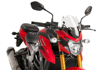 SUZUKI GSX-S 750 [2021] – Új generációs sport – fekete