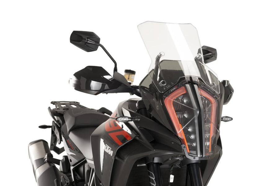KTM 1290 SUPER ADVENTURE S [2020] – Fényszóróvédelem – Átlátszó