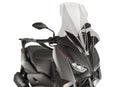 YAMAHA YP 250 R X-MAX ABS [2016] - V-Tech Line Touring szélvédő | Színezett | PUIG 9476H