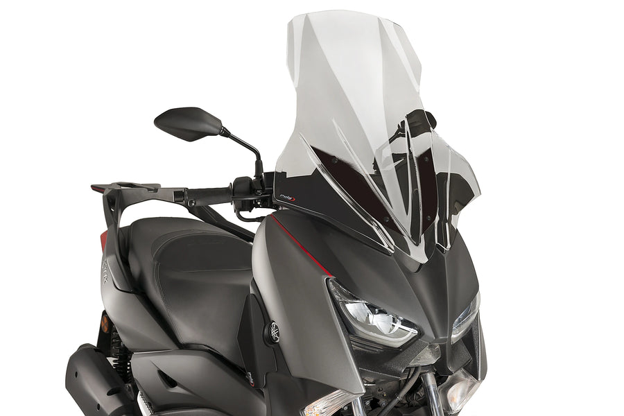 YAMAHA YP 250 R X-MAX ABS [2016] - V-Tech Line Touring szélvédő | Színezett | PUIG 9476H