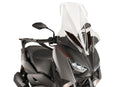 YAMAHA YP 250 R X-MAX ABS [2016] - V-Tech Line Touring szélvédő | Tiszta | PUIG 9476W