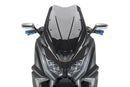 KYMCO AK 550 [2023] - Szélvédő V-Tech Line Sport | Erősen tónusú | PUIG 9478F