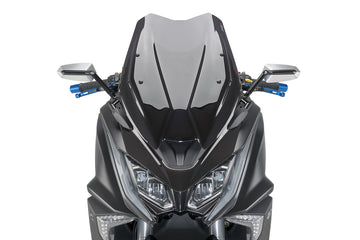 KYMCO AK 550 [2023] - Szélvédő V-Tech Line Sport | Erősen tónusú | PUIG 9478F
