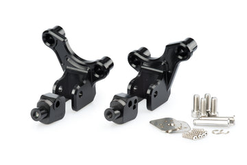 HONDA X-ADV [2020] – „Rider” adapter lábtartó gumibetét – fekete