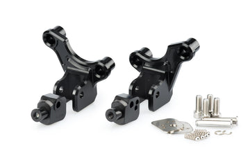 HONDA X-ADV [2020] – „Rider” adapter lábtartó gumibetét – fekete - 0
