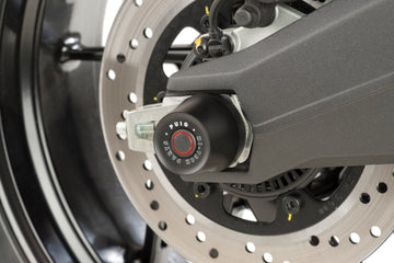 DUCATI MONSTER 797+ [2020] – Rezgésvédő védő – Fekete