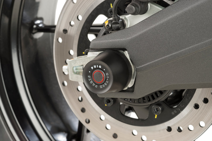 DUCATI MONSTER 797+ [2020] – Rezgésvédő védő – Fekete