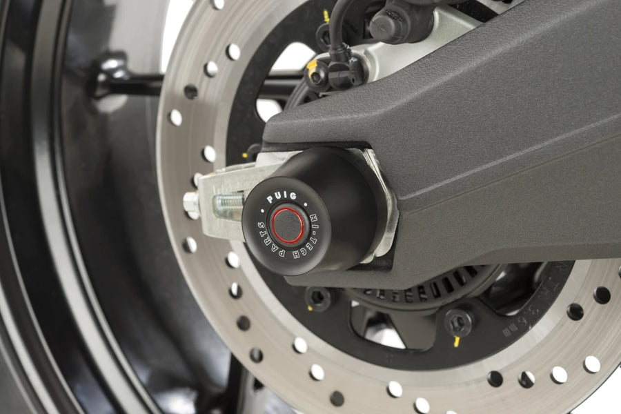 DUCATI MONSTER 797+ [2020] – Rezgésvédő védő – Fekete