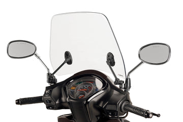 KYMCO MILER 125 [2022] - Robogótárcsa Trafic | Tiszta | PUIG 9501W