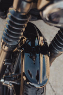 harley davidson nightster 975 special [CULT WERK] – első kerék sárvédő old school-2