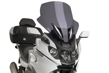TRIUMPH BONNEVILLE T 120 BLACK [2025] - túraképernyő | Erősen tónusú | PUIG 9512F