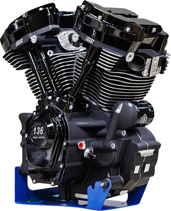 Harley-Davidson FXBRS 1868 Softail Breakout 114 [2022] - MK136 Black Edition Motor – Bild 6