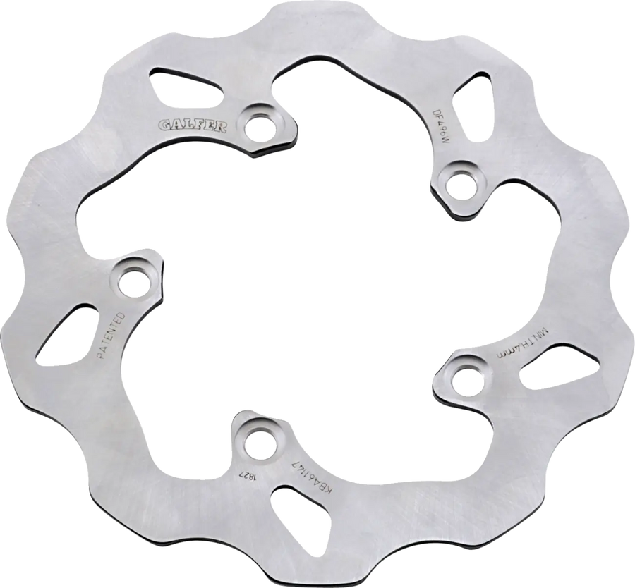 Yamaha YZF 1000 R1 [2023, 2020-2021] - Bremsscheibe – Bild 1